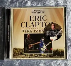 Eric Clapton Definitive Hyde Park 2018