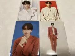 SEVENTEEN セブチ BE THE SUN トレカ ジョンハン