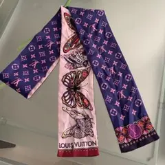 LOUIS VUITTON ルイヴィトン バンドー スカーフ