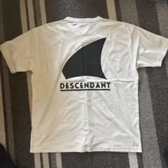 DESCENDANT Tシャツ サイズ2