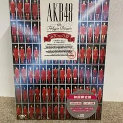 AKB48/AKB48 in TOKYO DOME～1830mの夢～ スペシャ…