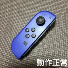 Nintendo Switch　ジョイコン　ブルー