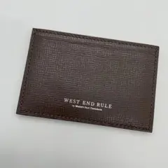 2025年最新】west end ruleの人気アイテム - メルカリ