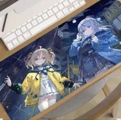 whether planet 雨海ルカ 天晴ひなた プレイマット