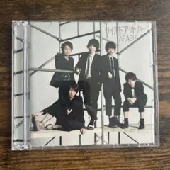 嵐　ワイルド アット ハート CD