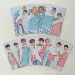 SEVENTEEN「CARATLAND 2020」ユニット トレカ