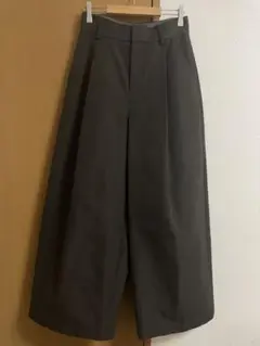 kolor カラー W/Eサージスーパーワイドパンツ