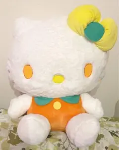 ハローキティ　シトラスドール GJ BIG ぬいぐるみ サンリオ