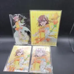 くじ引き堂 とある科学の超電磁砲 御坂美琴birthdayくじ2025 魔法少女