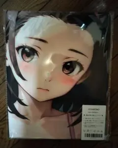 千石撫子 物語シリーズ 抱き枕カバー 98×48cm