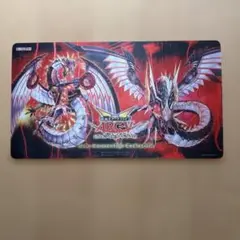 遊戯王 ワールドチャンピオンシップ予選 2010 ラバーマット インフェルニティ 遊戯王 ワールドチャンピオンシップ予選 2010 ラバーマット