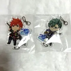 閃の軌跡　創の軌跡　羽プロくじ　アクリルチャーム　マキアス　アガット