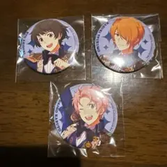 10th ANNIVERSARY P@SSION 缶バッジ Sidem