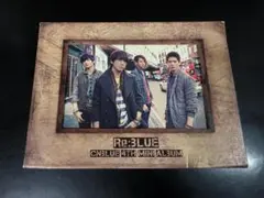 CNBLUE 4th Mini Album R2:BLUE