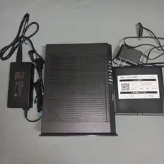 NTT　RX-600KI 光電話対応　無線LANルーターセット
