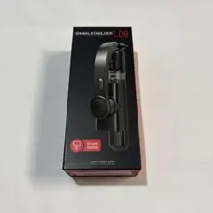 【新品】 GIMBAL STABILIZER L08 黒 三脚・自撮り棒 最安値