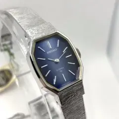 セイコー SEIKO ブレスレット 手巻き 21石 レディース腕時計 稼動品