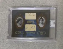 /75 Eternal Cuts World Celebrities Card