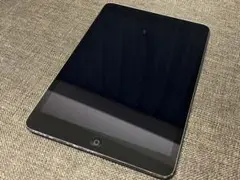 【中古】iPad mini 2 32GB SPACE GRAY