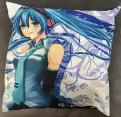 初音ミク クッション