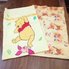 プーさんのれん Pooh & his Friends