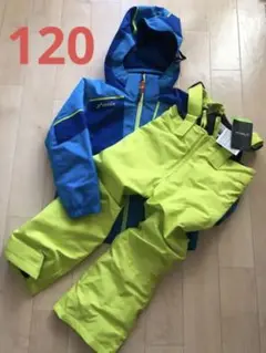 phenix フェニックス スキーウェア ブルー イタリアンブルー 120
