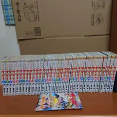 金色のガッシュ!! コミック全巻セット 33巻　完結　ガッシュベル　少年サンデー