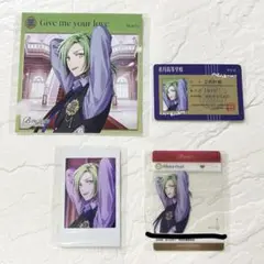 B-PROJECT 8thシングル 特典 王茶利暉