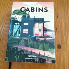 Cabins/Taschen キャビン タッシェン 展示品(-2508IN10)