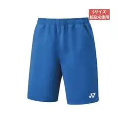 ヨネックス ハーフパンツ 青