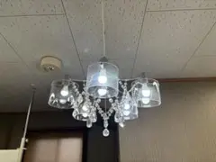 シャンデリア