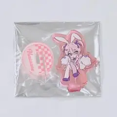 rurudo FALLEN POP UP SHOP くじ D賞ちゅあスタ ハツネ