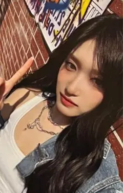 IVE be alright 初回生産限定盤I CD 封入　トレカ　イソ