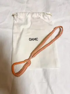【レア】OAMC　オーエーエムシー　キーリング　ピンク