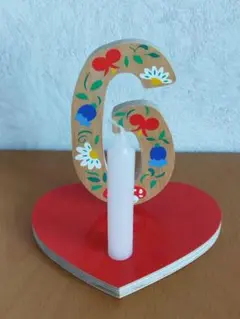 ろうそく　インテリア　お誕生日