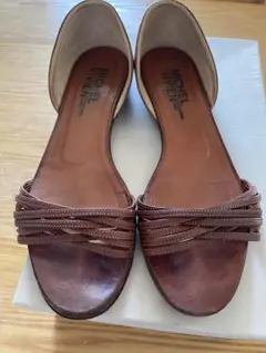 MICHEL VIVIEN フラットサンダル 24.5cm