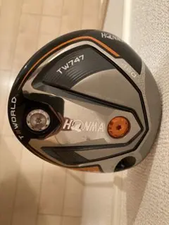 ホンマ TW747 460 ドライバー 10.5 SR