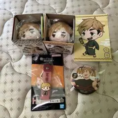 ハイキュー 宮侑グッズセット