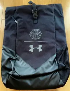 UNDER ARMOUR×千葉ジェッツのコラボ/ ロールトップ デイパック