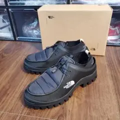 THE NORTH FACE × henderscheme シュラフブーツ ザ・ノース・フェイスとエンダースキーマの注目コラボ第3弾。異