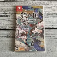 Switch　龍の国　ルーンファクトリー　ソフト