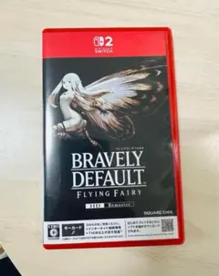 BRAVELY DEFAULT switch2