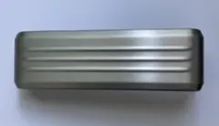 ＨＤダイナモデル用バッテリーカバーバンド（’08年Low Rider）