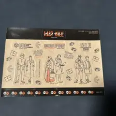 ラストマイル 入場特典