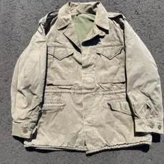 【vintage】40s M-43 フィールドジャケット ミリタリー 米軍