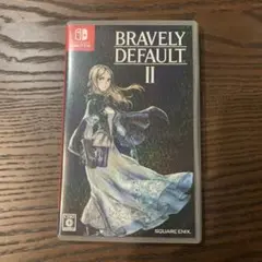 BRAVELY DEFAULT II