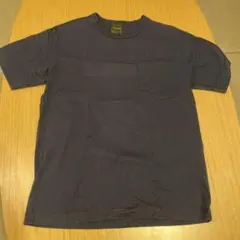 マッキントッシュ　ロンドン　Tシャツ　ネイビー　サイズL