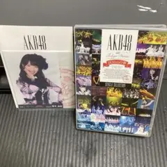 AKB48/AKB48 in TOKYO DOME～1830mの夢～ SING…