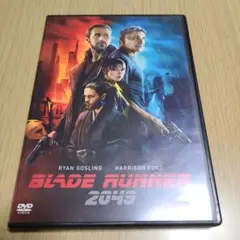 DVD　BLADE RUNNER 2049　ブレードランナー2049　2枚組