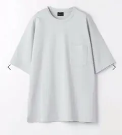 【終末価格】GLRオーガニックポンチ クルーネックTシャツ